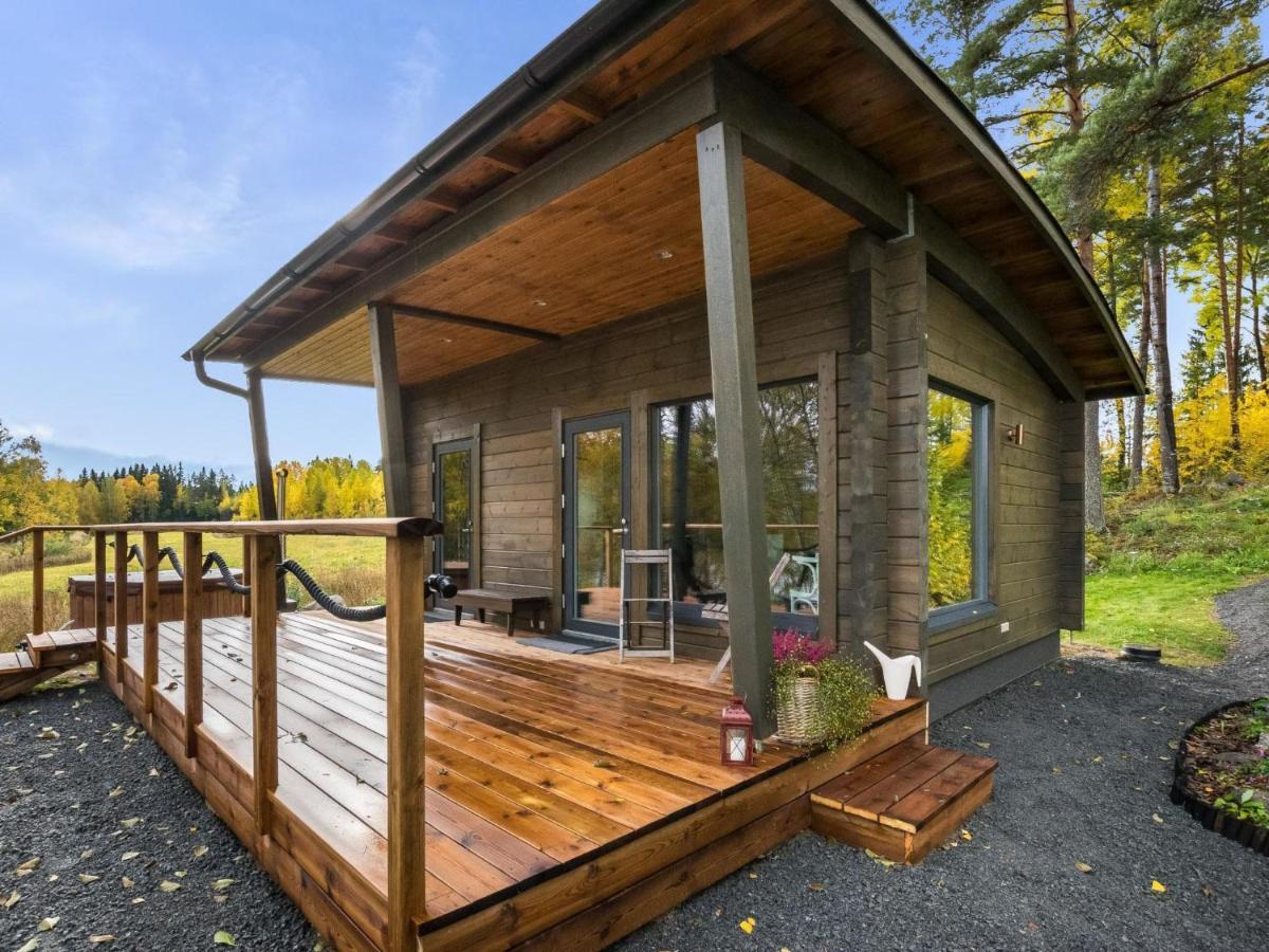Holiday Home Villa Kurki By Interhome Torvoila Eksteriør bilde