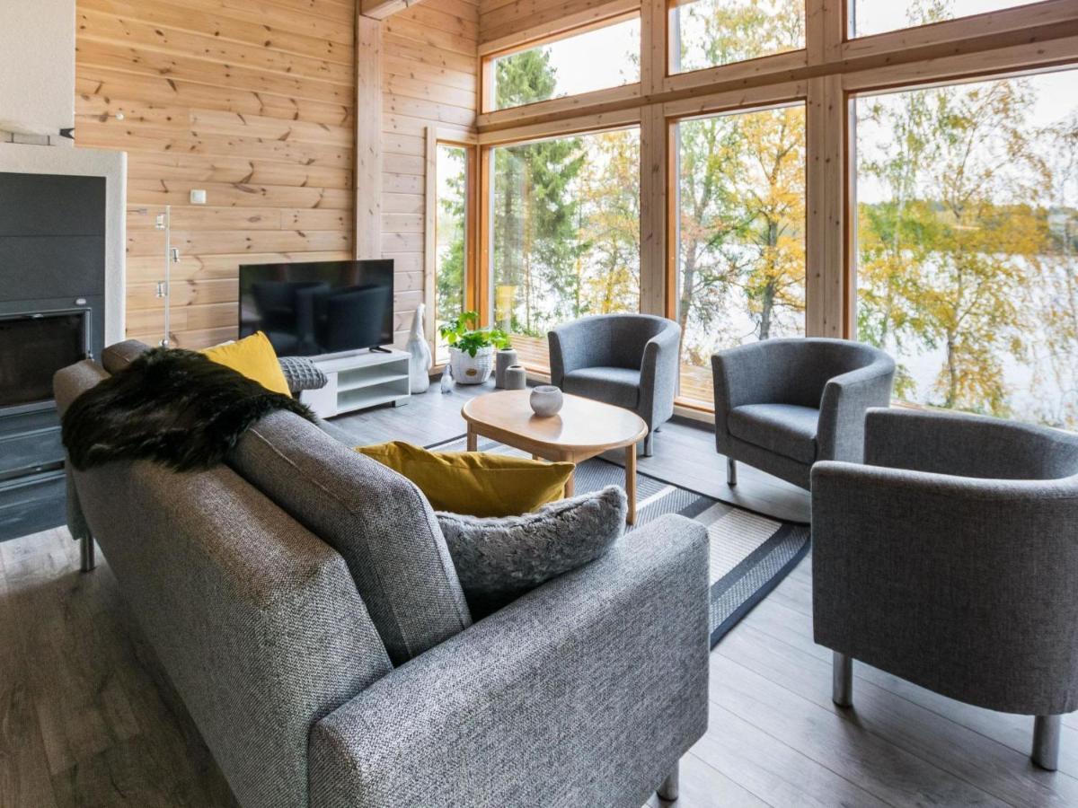 Holiday Home Villa Kurki By Interhome Torvoila Eksteriør bilde