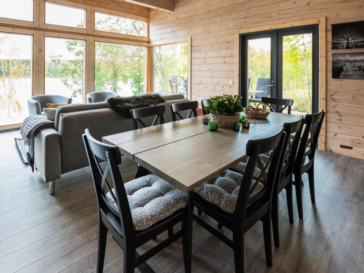 Holiday Home Villa Kurki By Interhome Torvoila Eksteriør bilde