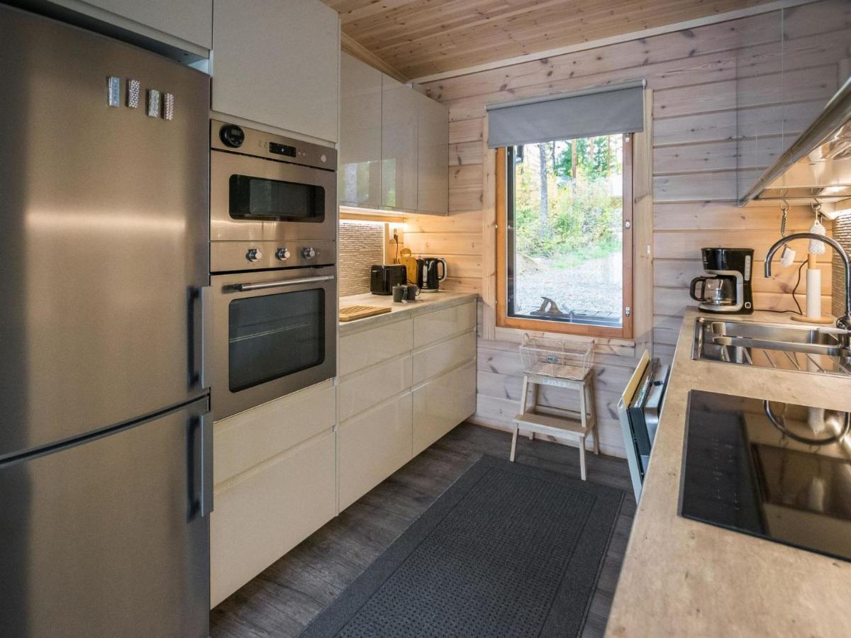 Holiday Home Villa Kurki By Interhome Torvoila Eksteriør bilde