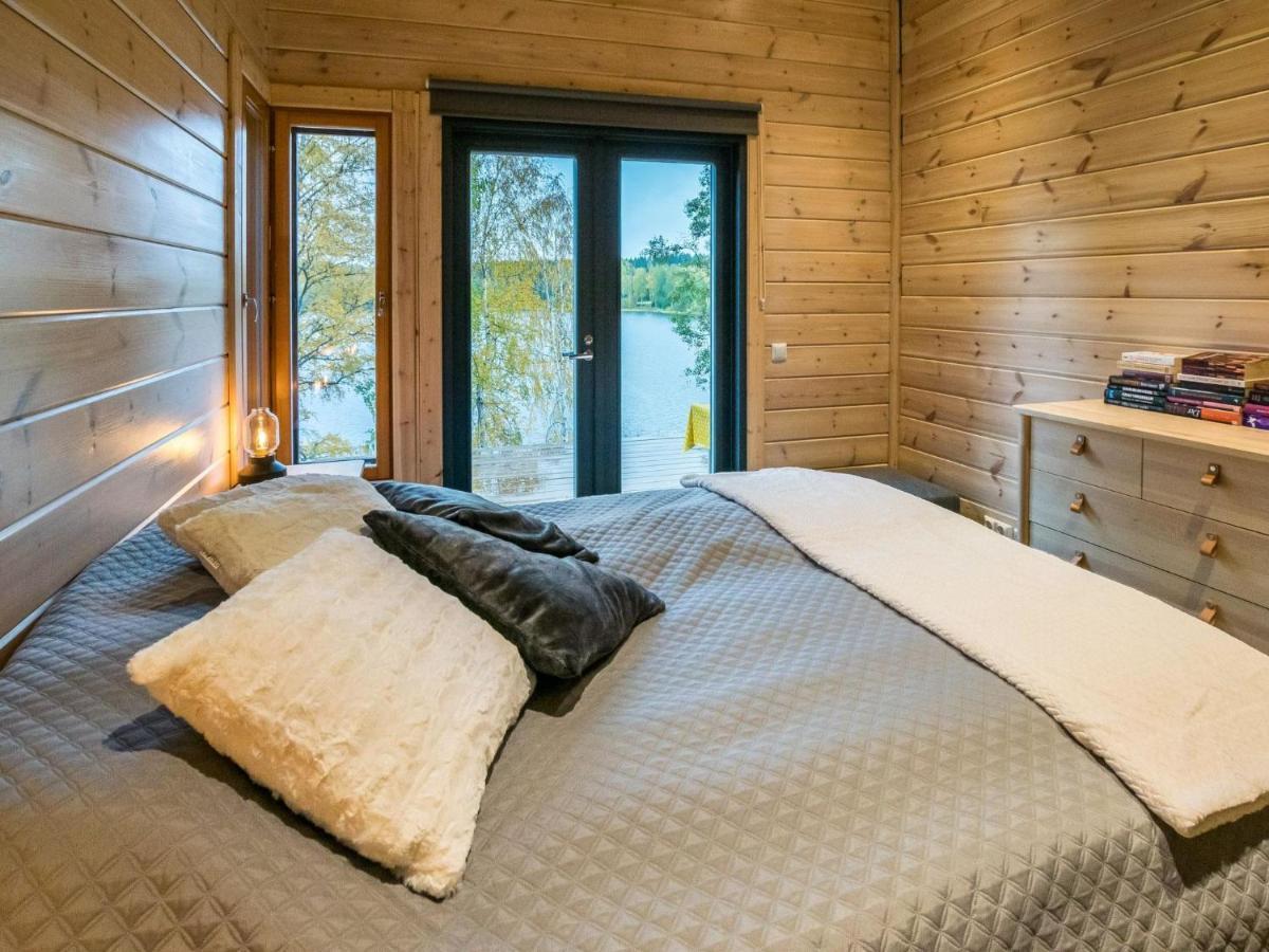 Holiday Home Villa Kurki By Interhome Torvoila Eksteriør bilde