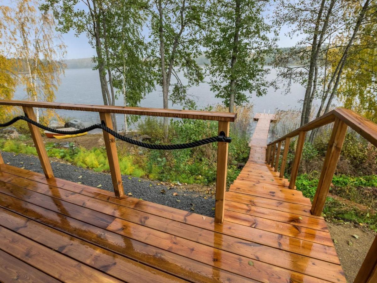 Holiday Home Villa Kurki By Interhome Torvoila Eksteriør bilde