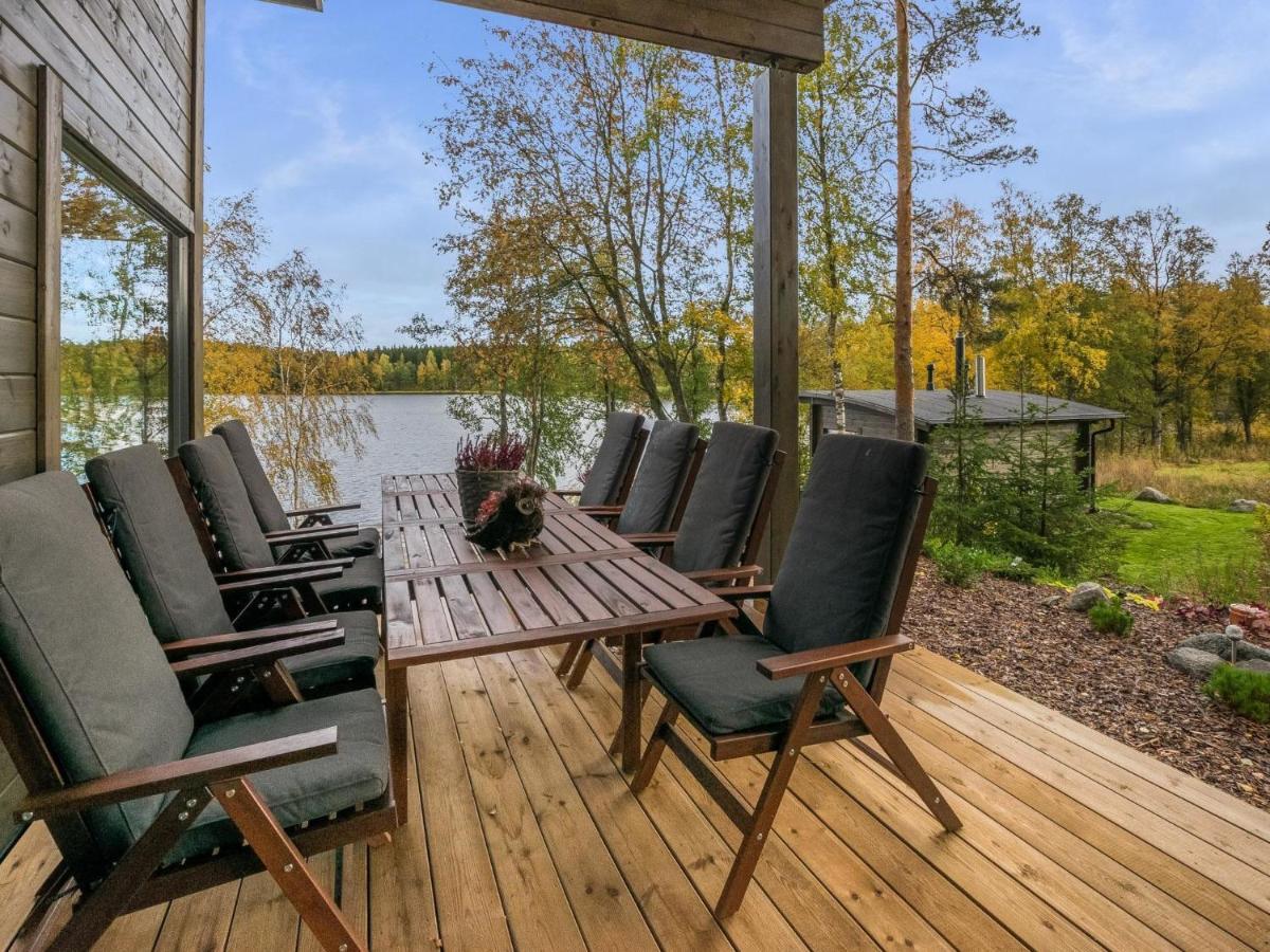 Holiday Home Villa Kurki By Interhome Torvoila Eksteriør bilde