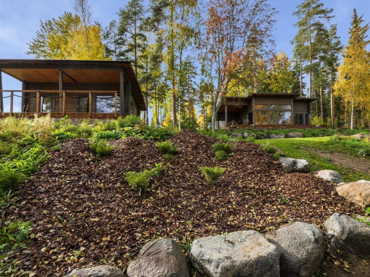 Holiday Home Villa Kurki By Interhome Torvoila Eksteriør bilde