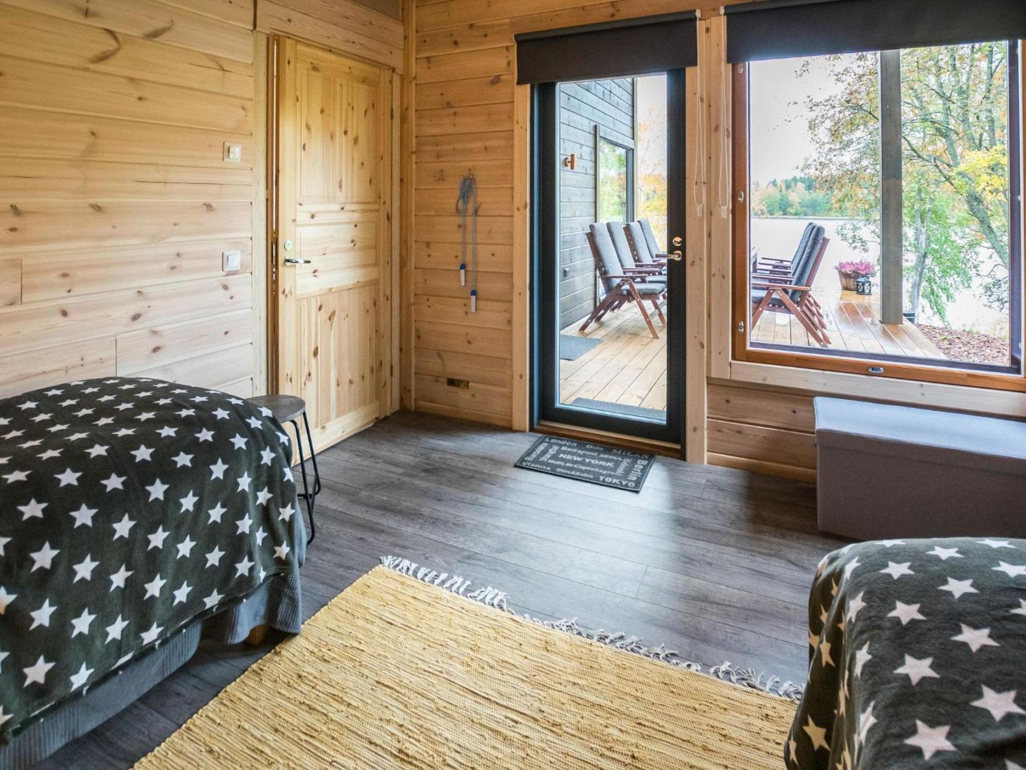 Holiday Home Villa Kurki By Interhome Torvoila Eksteriør bilde