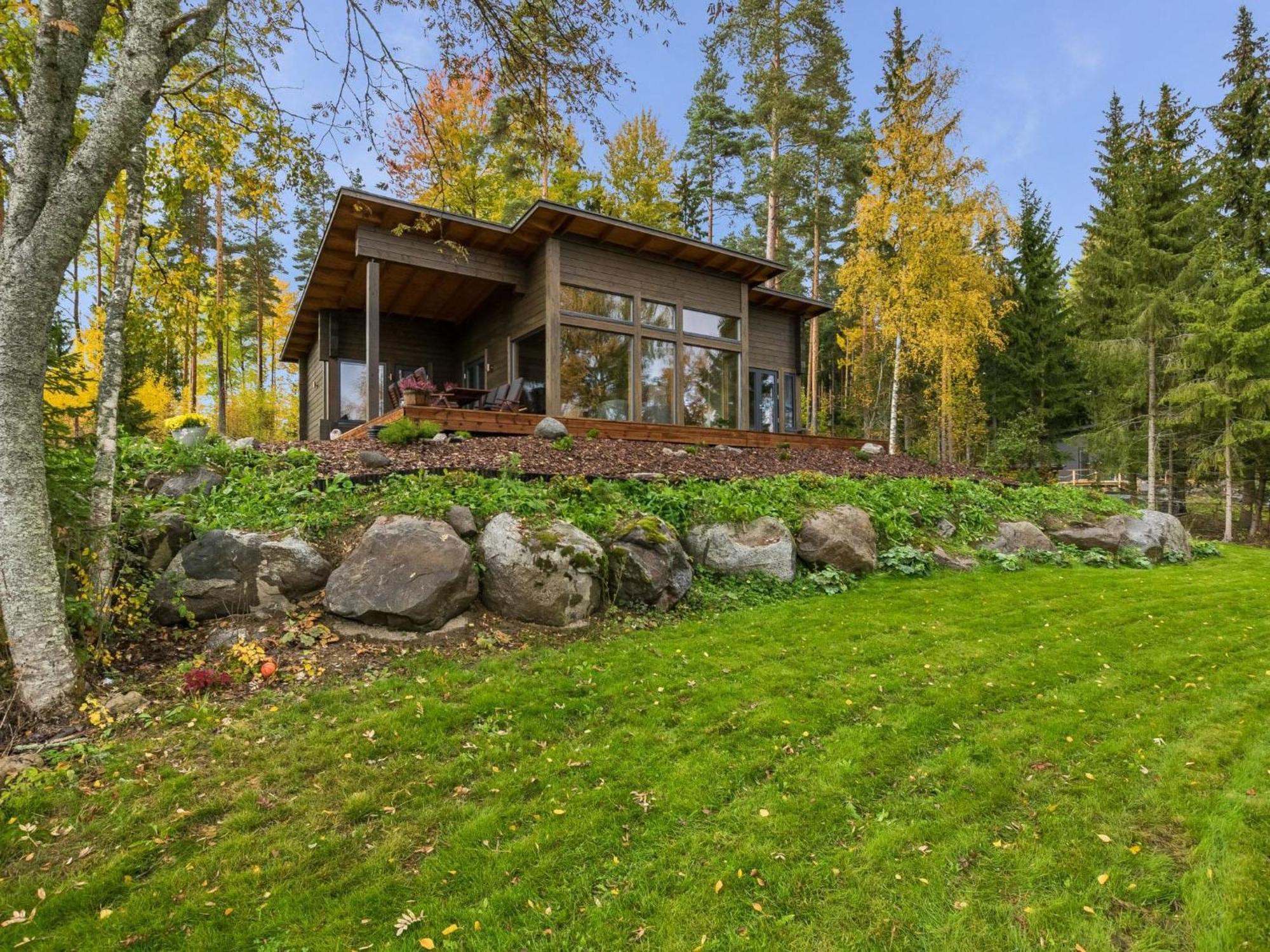 Holiday Home Villa Kurki By Interhome Torvoila Eksteriør bilde